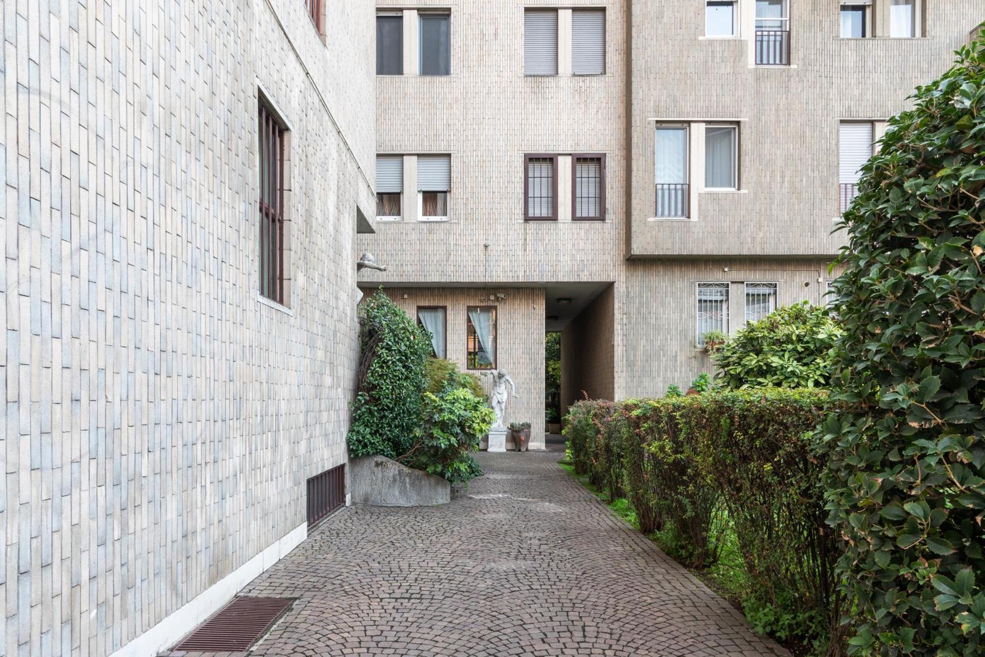 Apartmán Conchetta Flexyrent - Aircon - Wifi - Navigli Milán Exteriér fotografie