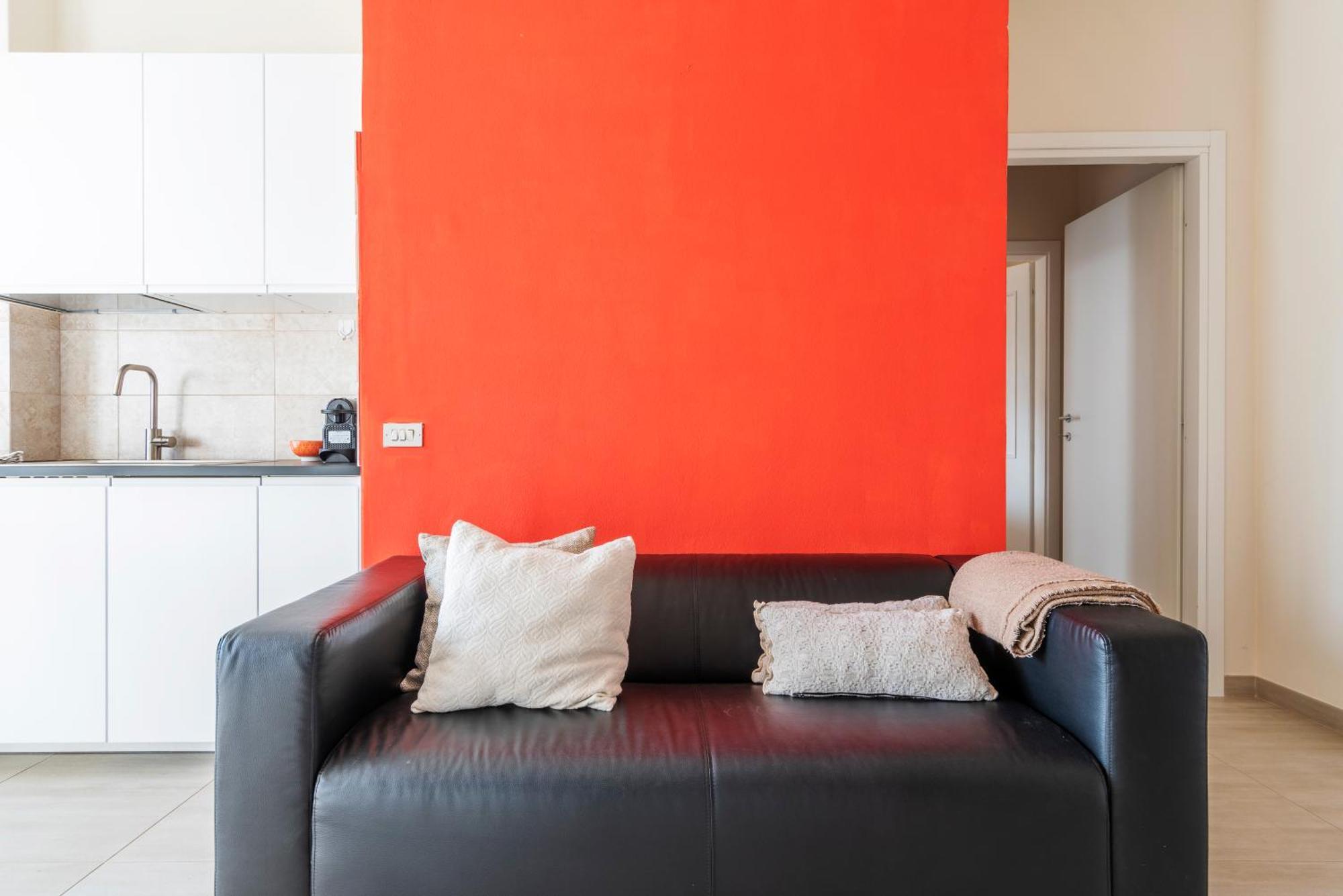Apartmán Conchetta Flexyrent - Aircon - Wifi - Navigli Milán Exteriér fotografie