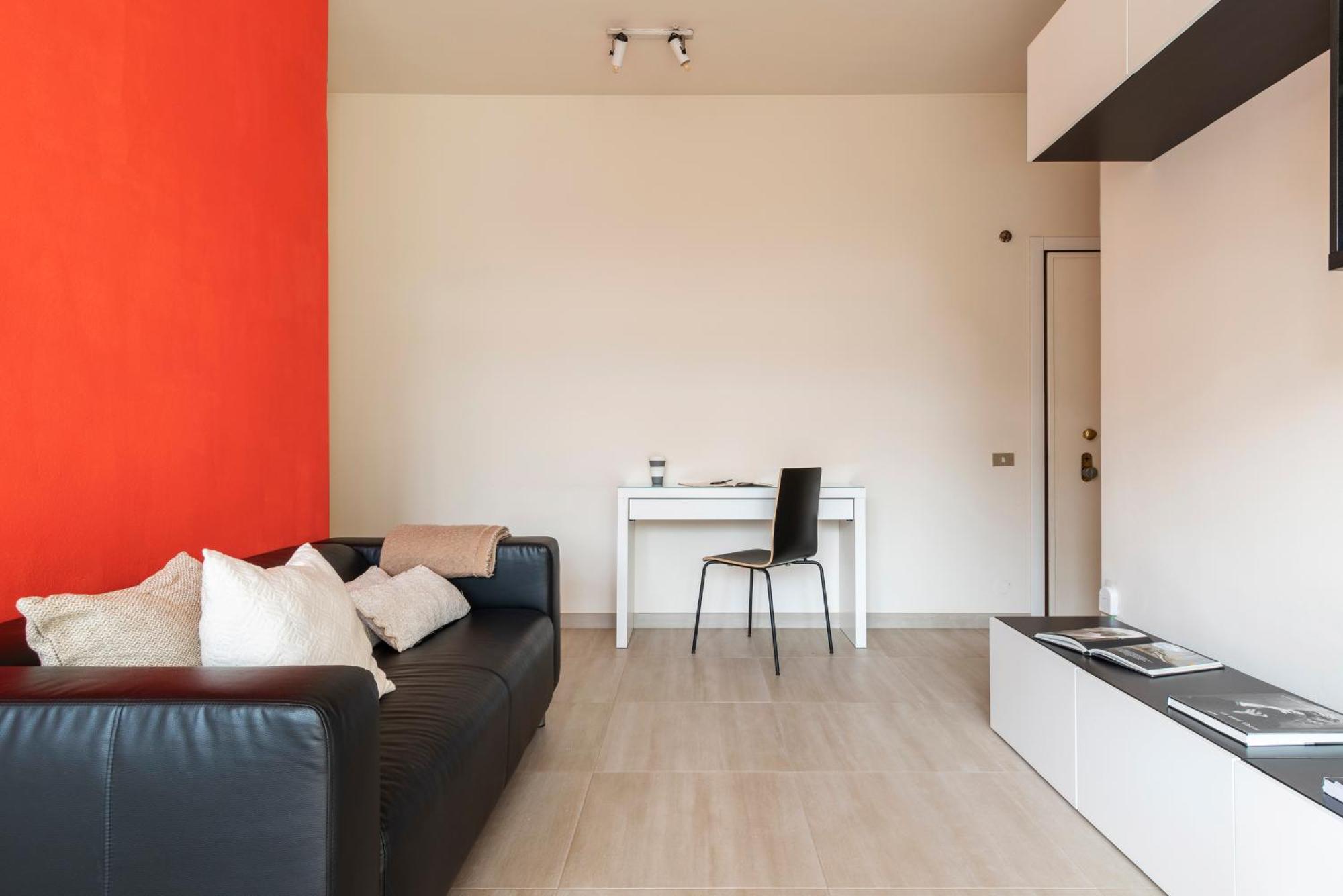 Apartmán Conchetta Flexyrent - Aircon - Wifi - Navigli Milán Exteriér fotografie