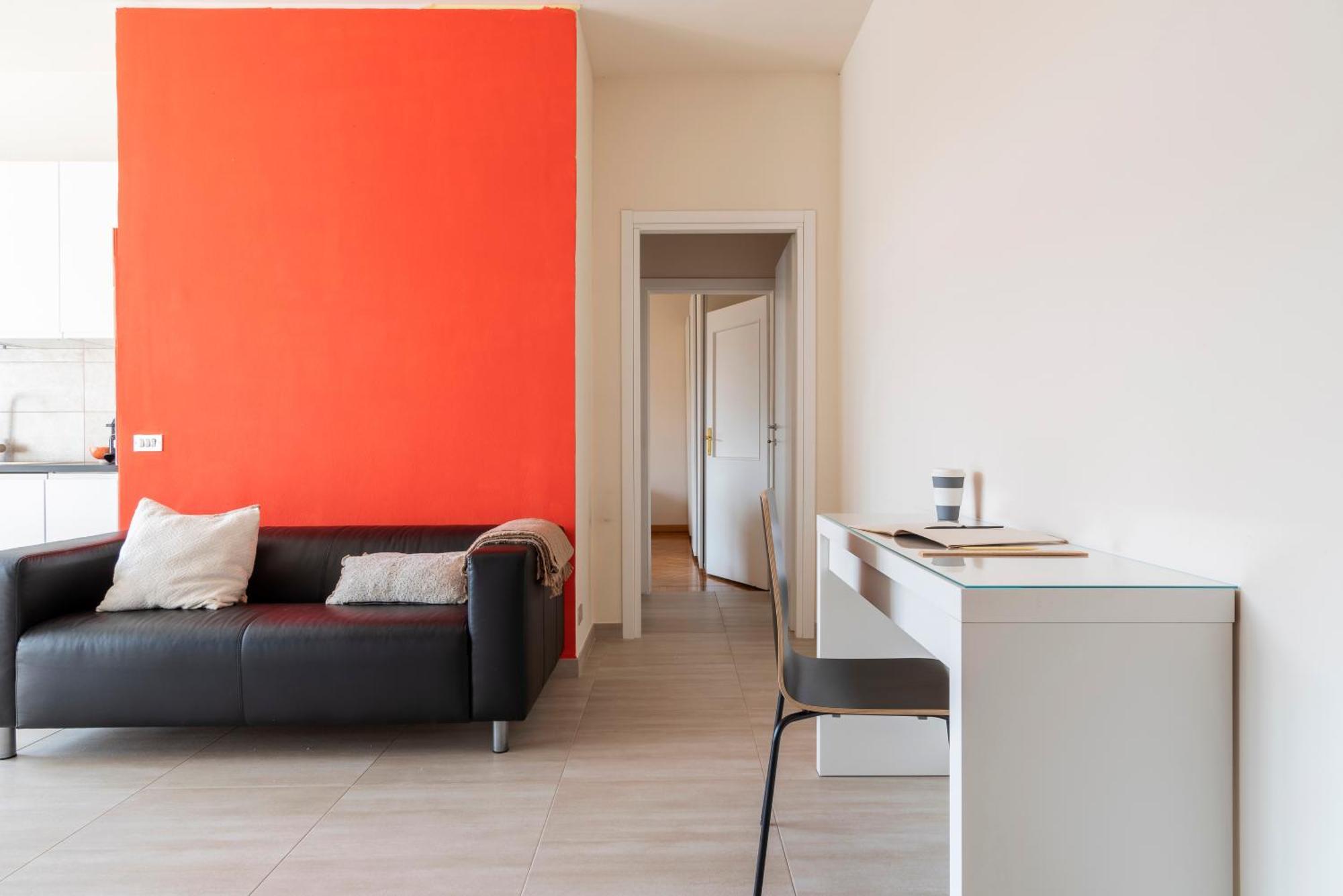 Apartmán Conchetta Flexyrent - Aircon - Wifi - Navigli Milán Exteriér fotografie