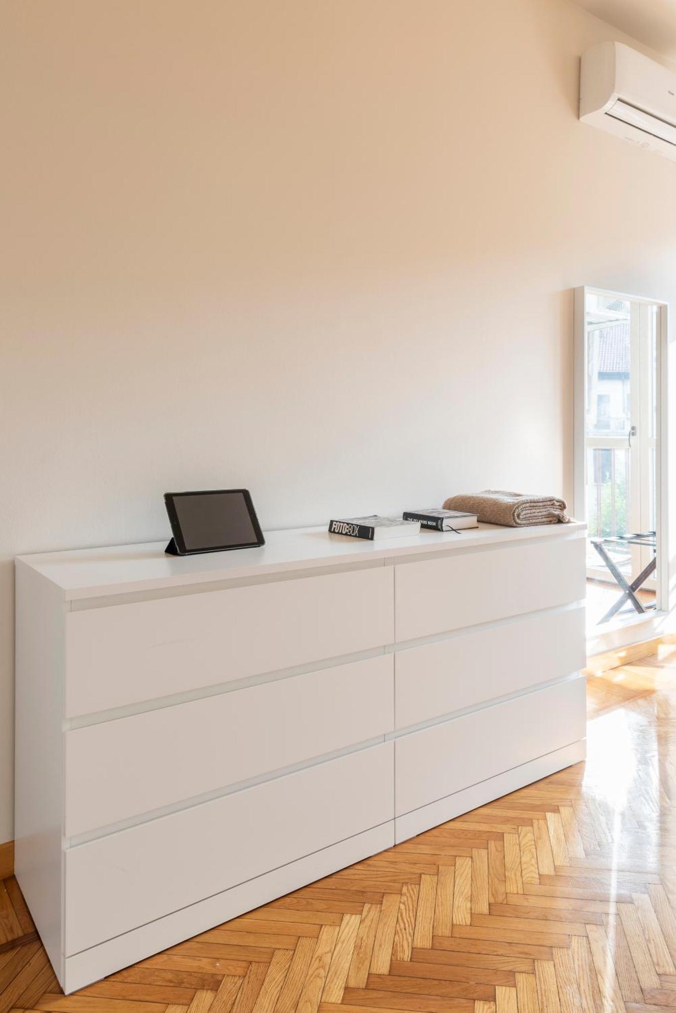 Apartmán Conchetta Flexyrent - Aircon - Wifi - Navigli Milán Exteriér fotografie
