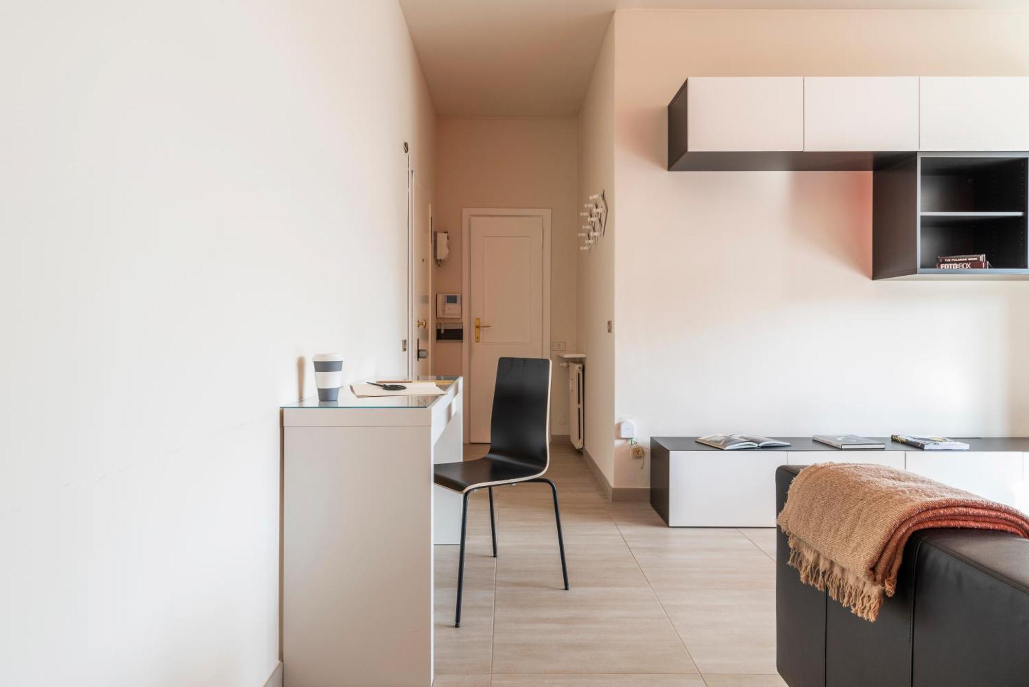 Apartmán Conchetta Flexyrent - Aircon - Wifi - Navigli Milán Exteriér fotografie