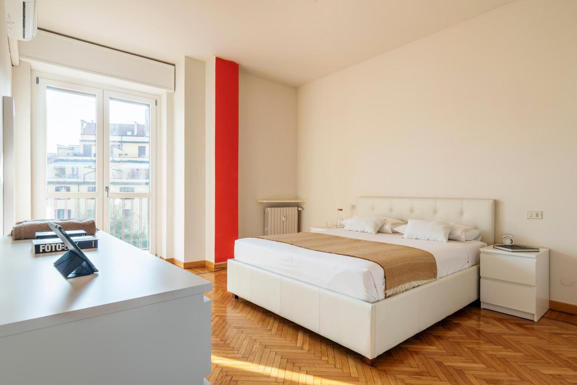 Apartmán Conchetta Flexyrent - Aircon - Wifi - Navigli Milán Exteriér fotografie