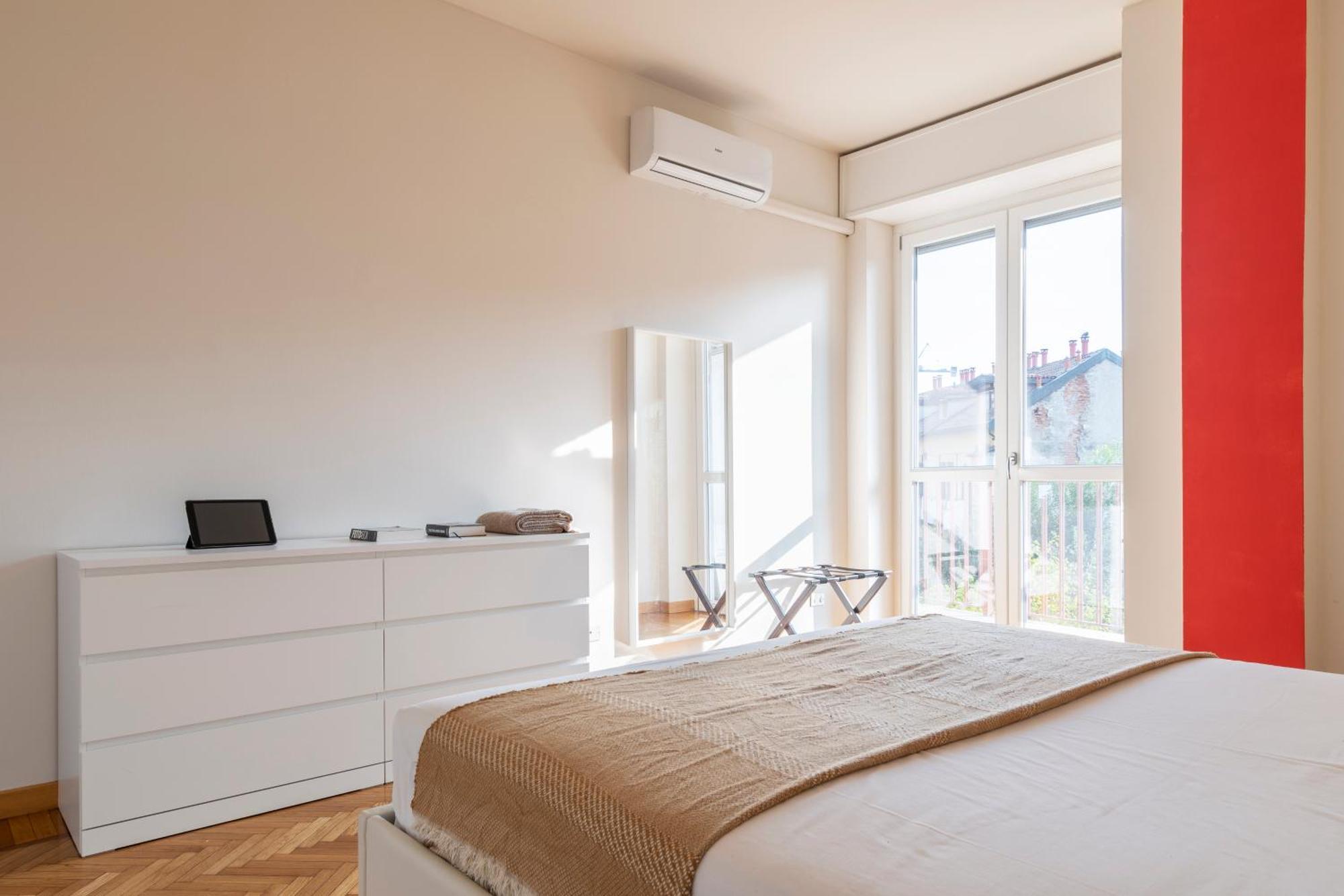Apartmán Conchetta Flexyrent - Aircon - Wifi - Navigli Milán Exteriér fotografie
